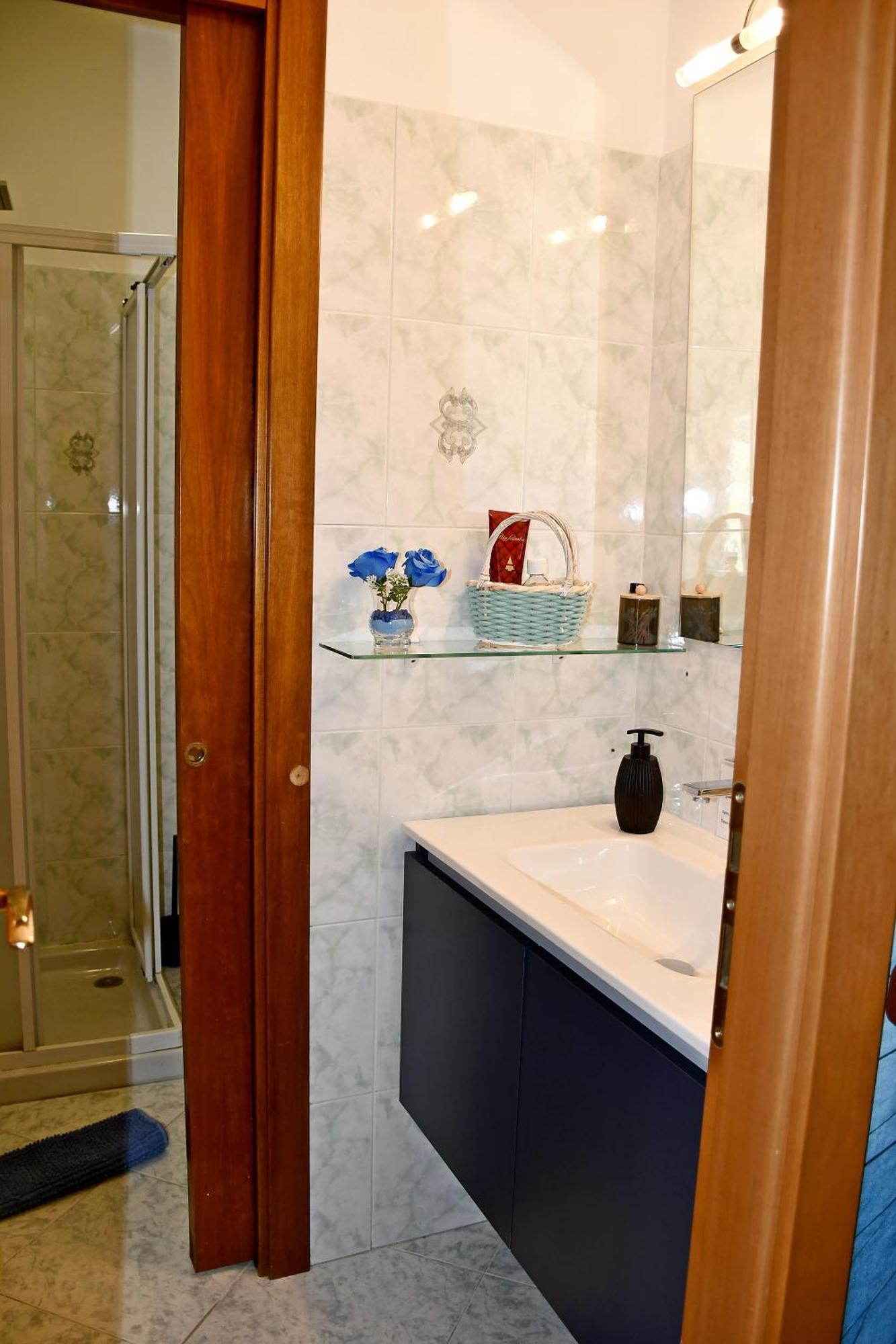 Апартаменты Casa Rina Вентимилья Экстерьер фото